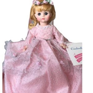 Madame Alexander Cinderella